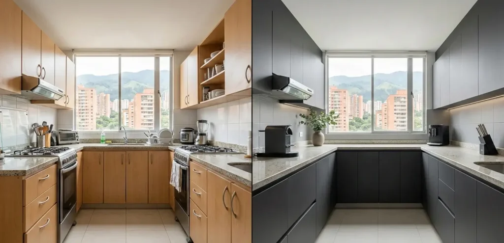 Polarizado arquitectónico